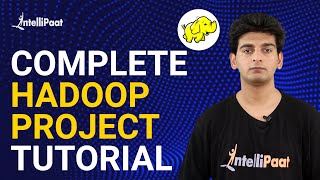 Hadoop Projects  Big Data Real Time Project  Hadoop Tutorial for Beginners  Intellipaat [upl. by Ramsden249]