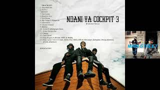 Wakadinali  Ndani Ya Cockpit 3Album Mixtape [upl. by Nilyad848]