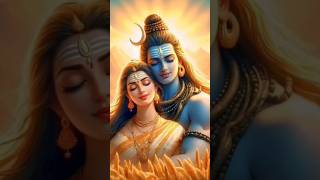 Divine love shivshakti💞love mahadev shivshakti divine song youtubeshorts [upl. by Cochard]