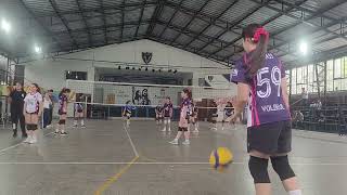 Valkirias vs CSJB primer set [upl. by Strohbehn]