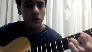 La parte de adelante Andres Calamaro cover [upl. by Donall125]