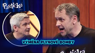 Partička Záměna písmen Výměna plynové bomby [upl. by Tnirb]