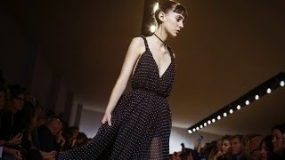 Dior  Spring Summer 2017 Full Fashion Show  Exclusive [upl. by Shiff878]