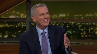 Fmr Speaker Kevin McCarthy  Real Time with Bill Maher HBO [upl. by Rozanne]