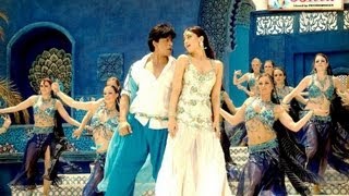 Marjaani Full Video Song Billu  Shahrukh Khan  Kareena Kapoor [upl. by Petrie150]