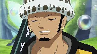 Twixtor Trafalgar law pre timeskip [upl. by Wickner]