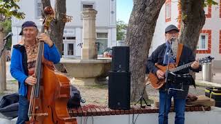 Busking Radolfzell [upl. by Niattirb577]