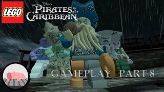 LEGO Pirates of the Caribbean  Part 8 The Dutchmans Secret [upl. by Blank]