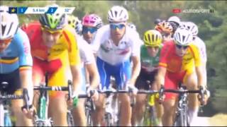 European Road Cycling Championship 2016  Last Lap [upl. by Breen]