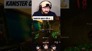 DIE KANISTER QUEST FÜR HAUPTBOSS IN TERMINUS 🤝💪 callofduty bo6 shorts gaming zombie cod tipps [upl. by Elleined]