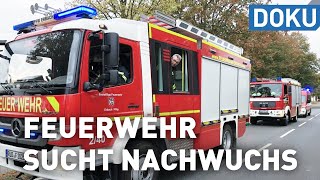 Feuerwehr sucht Nachwuchs  doku  hessenreporter [upl. by Nohtanhoj]