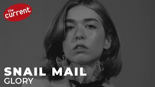 Snail Mail  Glory live performance for The Current [upl. by Almira]