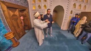 Green Mosque Turkey Recep Uyarin 360 videoby insta 360 one xMUST SEE [upl. by Sluiter]