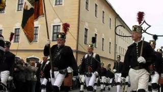 Große Bergparade 2011 in AnnabergBuchholz [upl. by Nyrmak787]