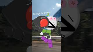 Maico amp Jordan  quotI carry you Jordanquot emojicat runing duet [upl. by Aseela]