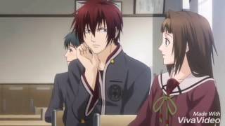 Hiiro no Kakera AMV  ❤Takuma x Tamaki❤  Every Heart [upl. by Tamar]