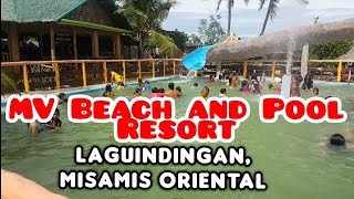 MV Beach and Pool Resort  Barangay Tubajon Laguindingan Misamis Oriental 4K [upl. by Mirielle]