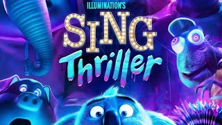 Sing Thriller 2024 Full Movie [upl. by Arch]