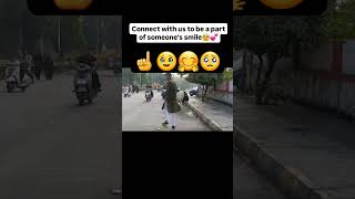 Helping Hand🥹🤗☝️💕love mashallah alhamdulillah shorts faizan555 trending video help humanity [upl. by Naillil]