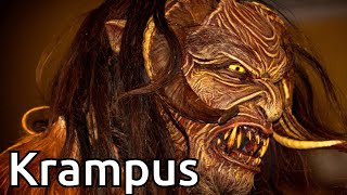 Krampus – der schreckliche Begleiter des Nikolaus [upl. by Onahpets678]