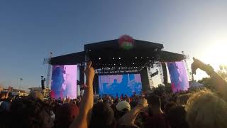 BROCKHAMPTON Live  Camp Flog Gnaw 2017 FULL SET [upl. by Odama]