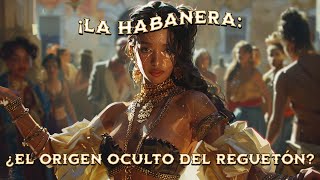 ¡La Habanera ¿El Origen Oculto del Reguetón 💃 🔥 🌶️ [upl. by Schreibman]