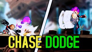 TODO SOBRE EL CHASE DODGE  Aprende nuevos COMBOS [upl. by Salaidh]