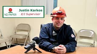 Rumford EI Supervisor Justin Karkos on Rumford Maine [upl. by Browne]