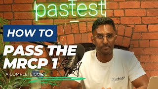 Top Tips To Passing MRCP Part 1 [upl. by Winfrid]