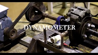 Dynamometer Dyno Brake [upl. by Elden]