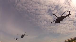 All About Military Helicopters Taking Off [upl. by Osanna]