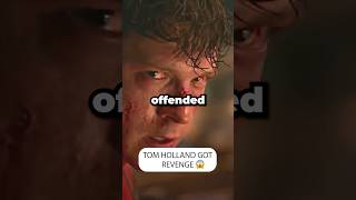 Tom Holland FINALLY Got REVENGE on CHRIS HEMSWORTH [upl. by Isnan]