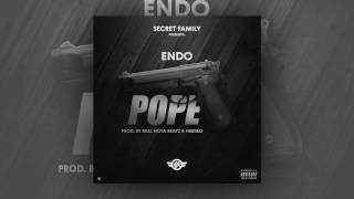 ENDO  Pope  prod by Real NotaJota MoviemakersHebreo [upl. by Ail]