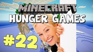 DE KUST IS VEILIG  Minecraft Hunger Games 22 [upl. by Kieran]