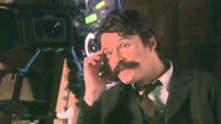 Mitchell and Webb  Moustache Interview [upl. by Norrej]