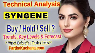 Syngene International Limited SYNGENE Stock Technical Analysis 2024 Insights [upl. by Raymonds32]