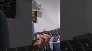 Sihinayaki Oba Nihada Madiyam Ra Guitar Lead solo By Manpj Lasantha Gamage guitarcover guitar [upl. by Olivero934]