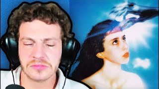 Magdalena Bay  Imaginal Disk  Brad Taste Uncut Reaction [upl. by Nylirej]