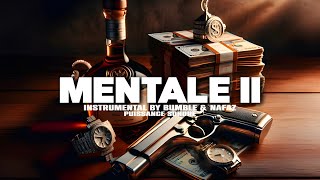 Free Melodic Trap Type Beat quotMentale IIquot Instru Rap Lourd Guitare Instrumental Melodieuse 2024 [upl. by Sverre]