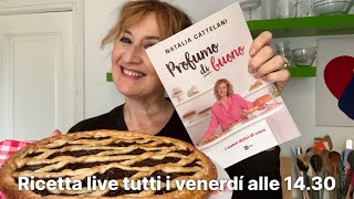 La crostata della nonna 👉🏼 dal MIO nuovo libro [upl. by Ernestine]