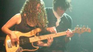 Jeff Beck and Tal Wilkenfeld Bass Duet New York 2009 [upl. by Woodall]