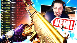 NEW GALIL DLC WEAPON is OVERPOWERED GRAV GAMEPLAY  Cold War Season 6 [upl. by Aropizt]