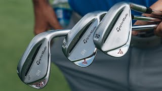 Wedge Bounce Explained  TaylorMade Golf [upl. by Kessel]