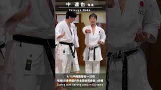 418日本空手協会講習会418 Japan Karate Verband Workshop [upl. by Daye261]