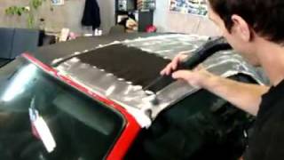 ZYMGLYM CABRIOLET CLEANING KIT WITH AUTOGLYM [upl. by Barkley759]