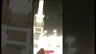 Makkah Live  Shahzaib Yousuf Vlog shorts trending inspiration islam allah foryou [upl. by Dnomse]