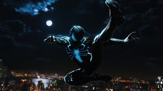 Venom  Eminem🎵 Marvels SpiderMan 2 WebSwinging to Music 🎵 [upl. by Normie713]