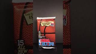 199192 NBA HOOPS BASKETBALL 🏀 SERIES 2 PACK BREAK HUNTING MICHAEL JORDANS baseballcards nba [upl. by Nieberg]