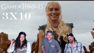 Game of Thrones Season 3 Episode 10 “Mhysa” REACTION [upl. by Iram]