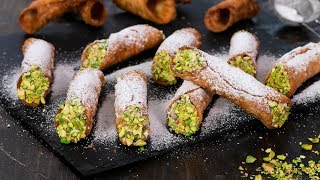 Cannoli Siciliani [upl. by Arndt554]